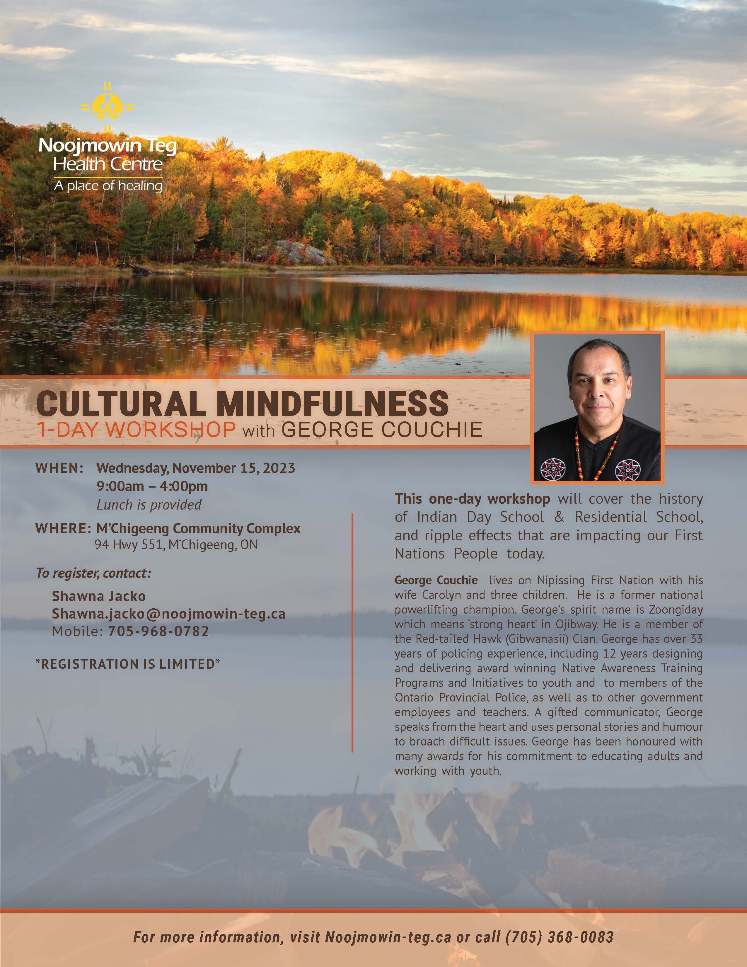 Cultural Mindfulness 1 Day Workshop 2023