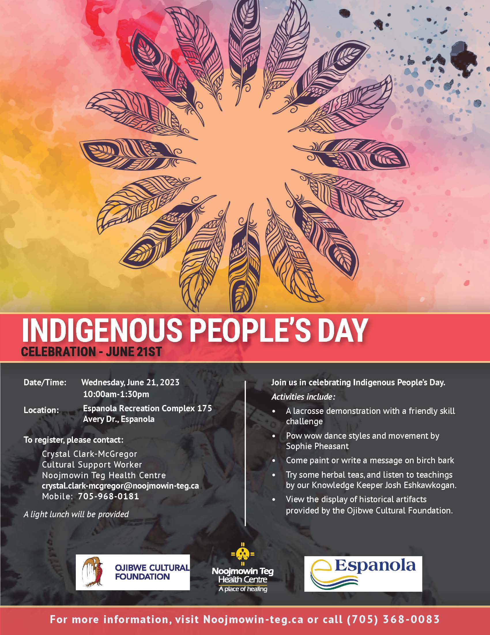 Indigenous Peoples Day17