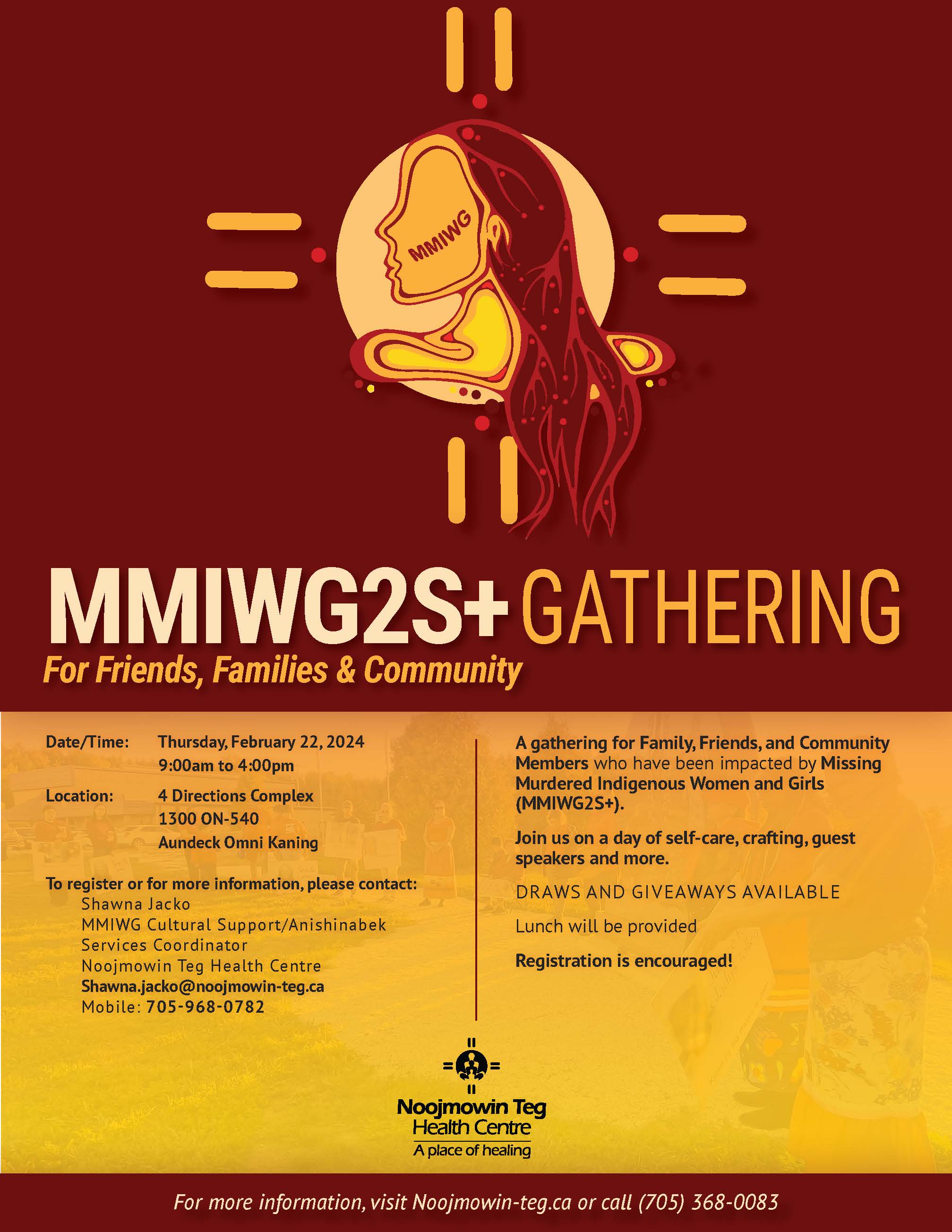 MMIWG2S Gathering