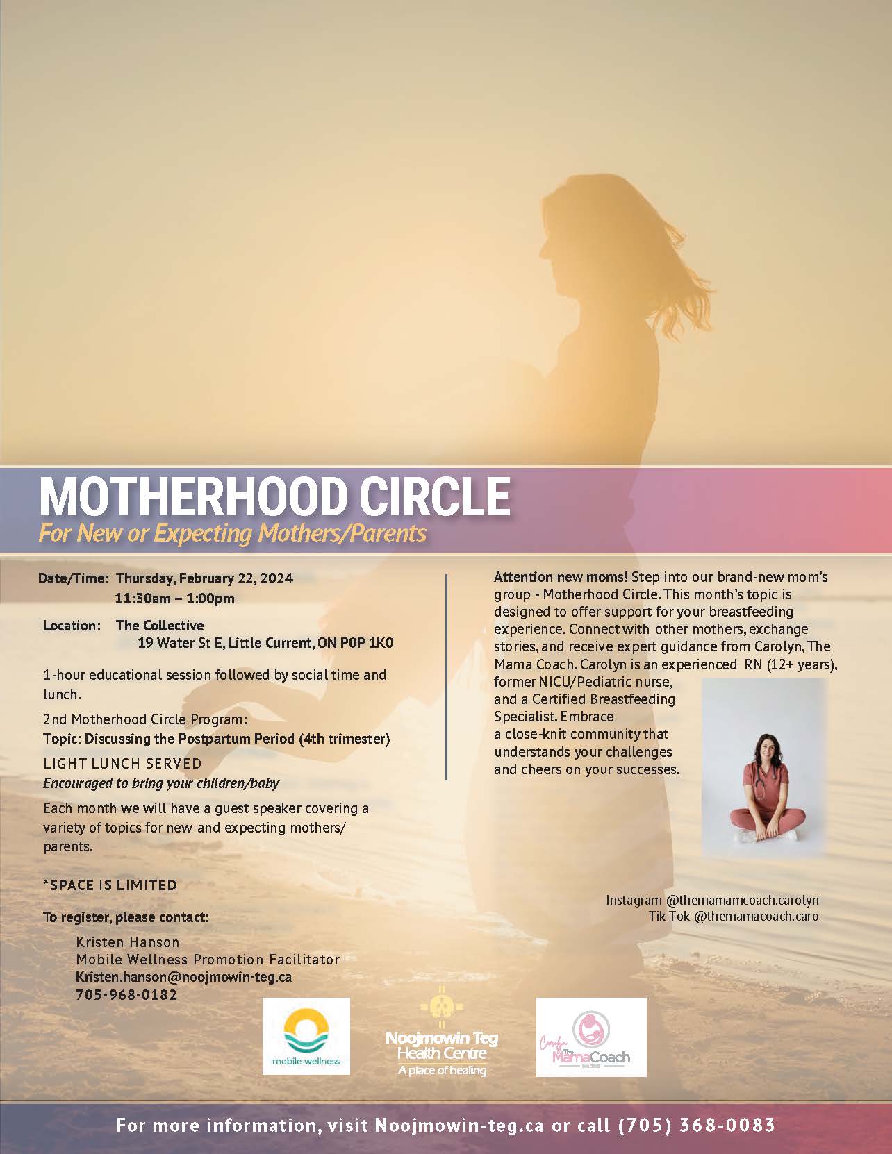 Motherhood Circle 2 R