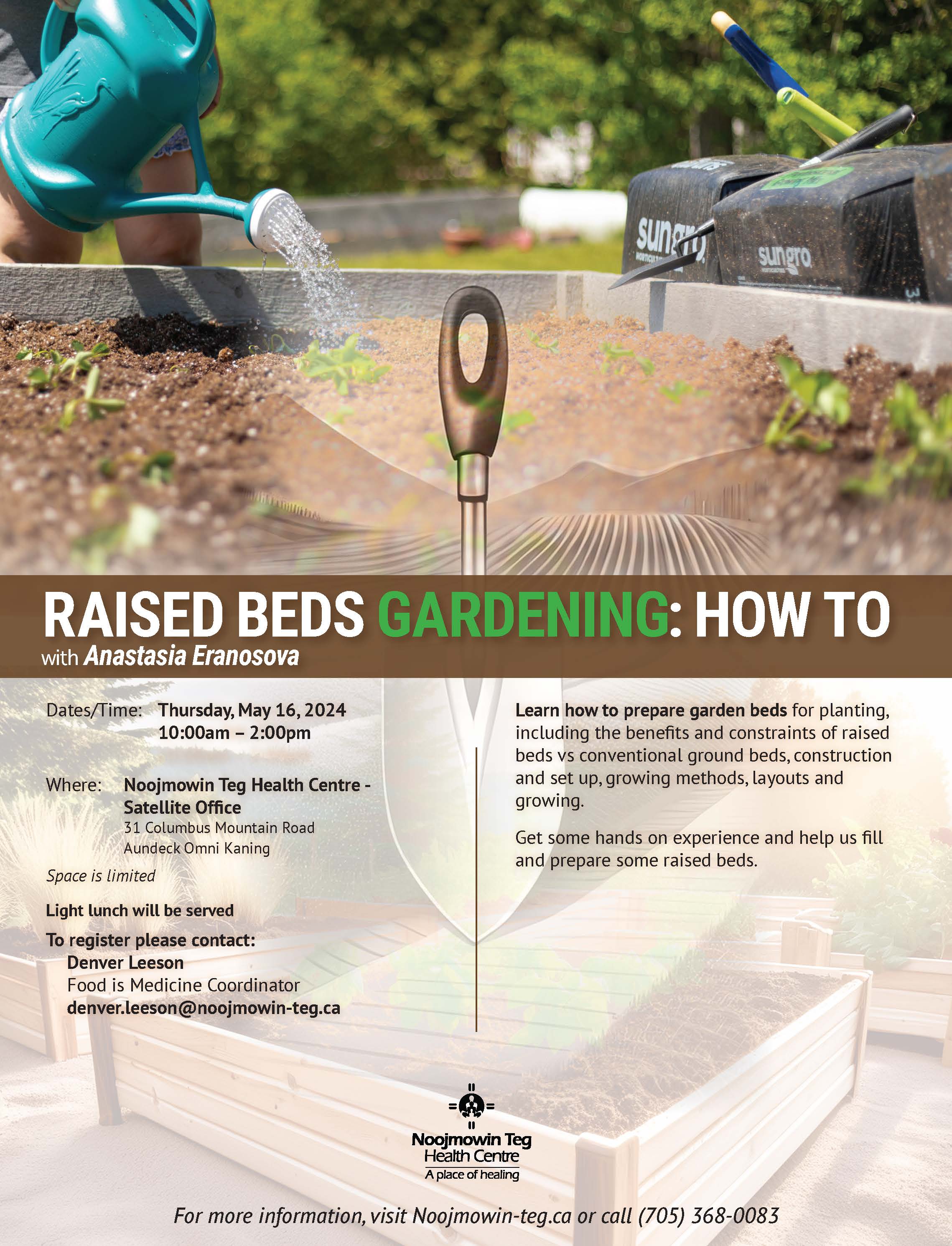 Raised Beds Gardening How To