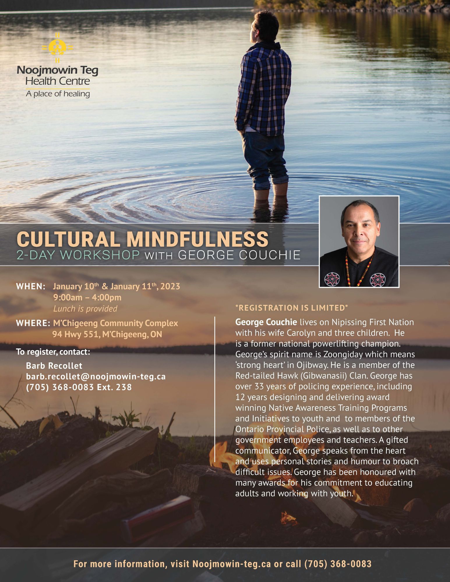 cultural mindfulness workshop